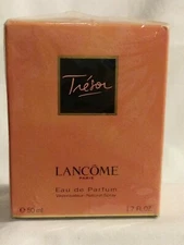 Tresor by Lancome 2006 Vintage Eau de Parfum Spray 1.7oz 50ml New SEALED