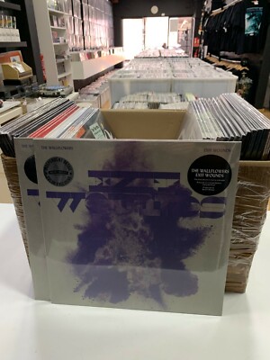 The Wallflowers LP Exit Wounds Limited Edition Coloured Vinyl Versiegelt 2021
