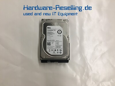 Dell Seagate 2TB 6Gbps 7.2K 3,5'' SAS HDD ST2000NM0001 067TMT Netapp 083 063T9G