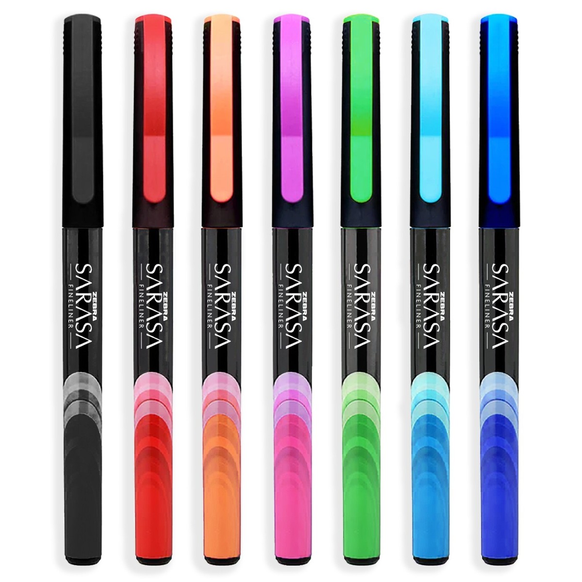 Pack Colouring Textas Texta Nylorite Colouring Markers Assorted