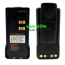 3000mAh IMPRES Battery For XPR7550 XPR7350 XPR7350e XPR7550e Radio PMNN4409