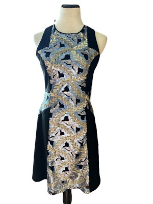 hale bob sequin dress Bianca Maxi Dress
