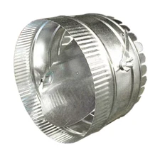 GAF Master Flow 16 in. Starting Collar with Damper - 12LSCD160BG - Pack of 6