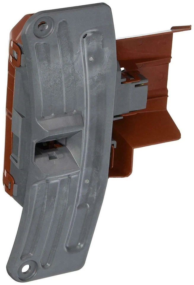 Pestillo de puerta de lavadora para Electrolux EIFLS55IIW0 EIFLW50LIW0 EIFLW55HMB0 EIFLW55HIW0 Foto 3 de 4