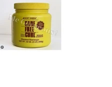 SoftSheen Carson Care Free Curl Cold Wave Chemical Rearranger Regular 32oz