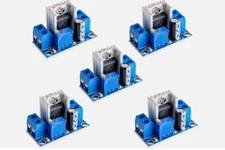 10 pcs LM317 DC-DC Converter Adjustable Linear Regulator Step Down Circuit Board