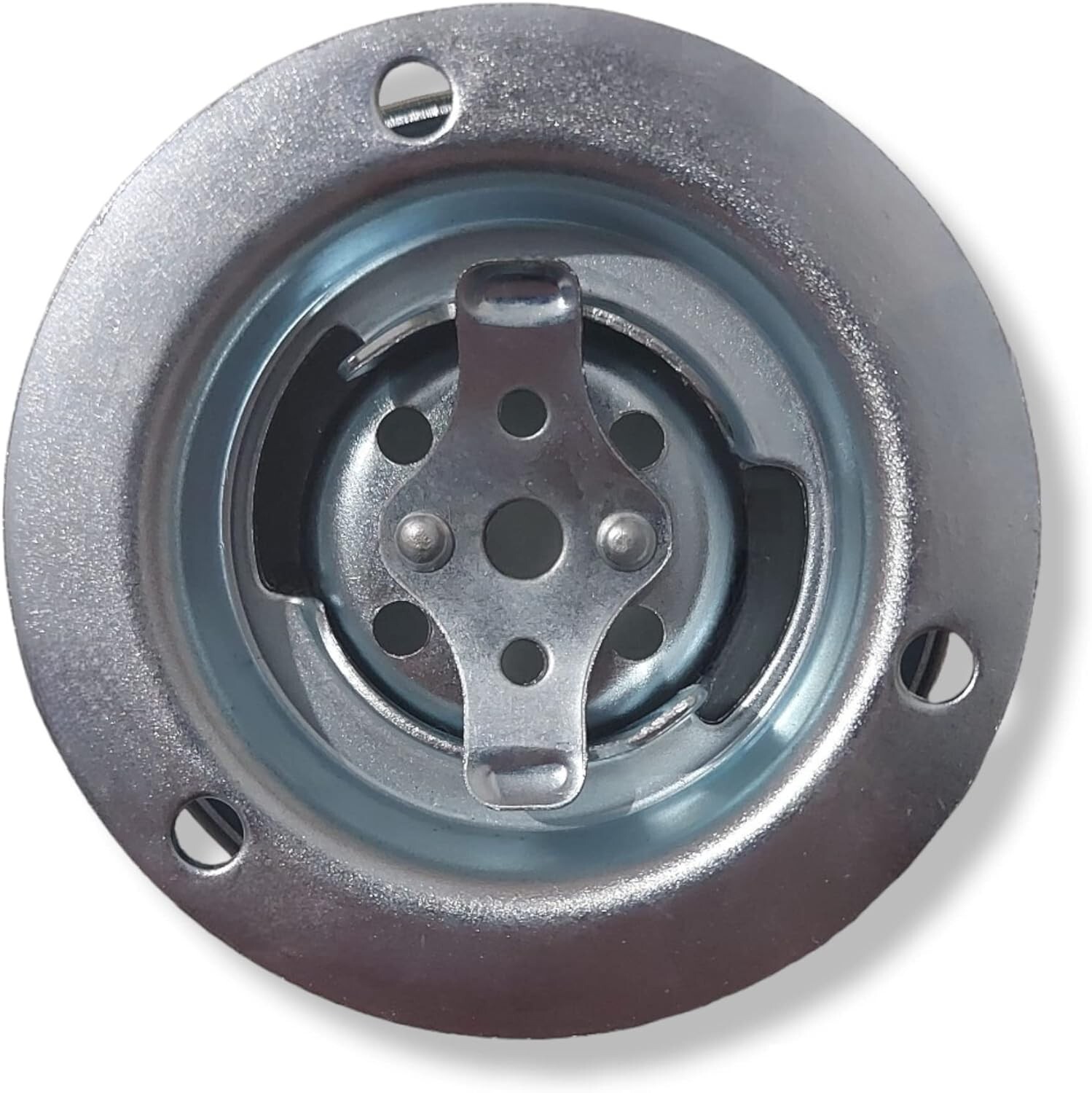 Hydraulic Oil and Fuel Filler Metal Vent Breather Cap for Reservoir Tank Cap ...