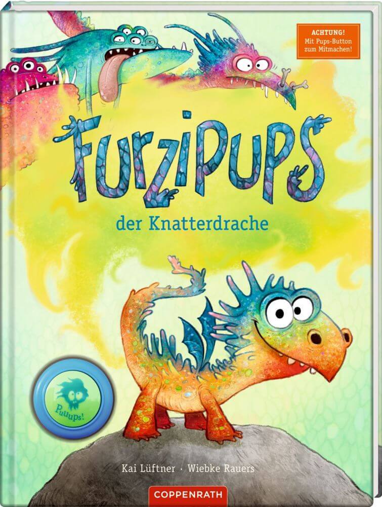 Furzipups, Der Knatterdrache