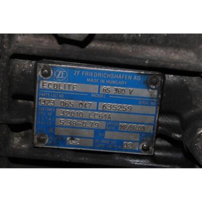 GETRIEBE FT RENAULT MAXITY (07-12) (12-19) 2.5 DXI (100KW) D/2488CC (35QL.) 2007