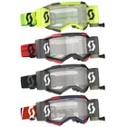 SCOTT FURY WFS ROLL-OFF MOTOCROSS mx GOGGLES enduro mx bike
