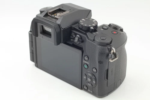 Panasonic Lumix DMC-G7 16MP 4K Mirrorless Camera(Body Only) - Picture 9 of 10