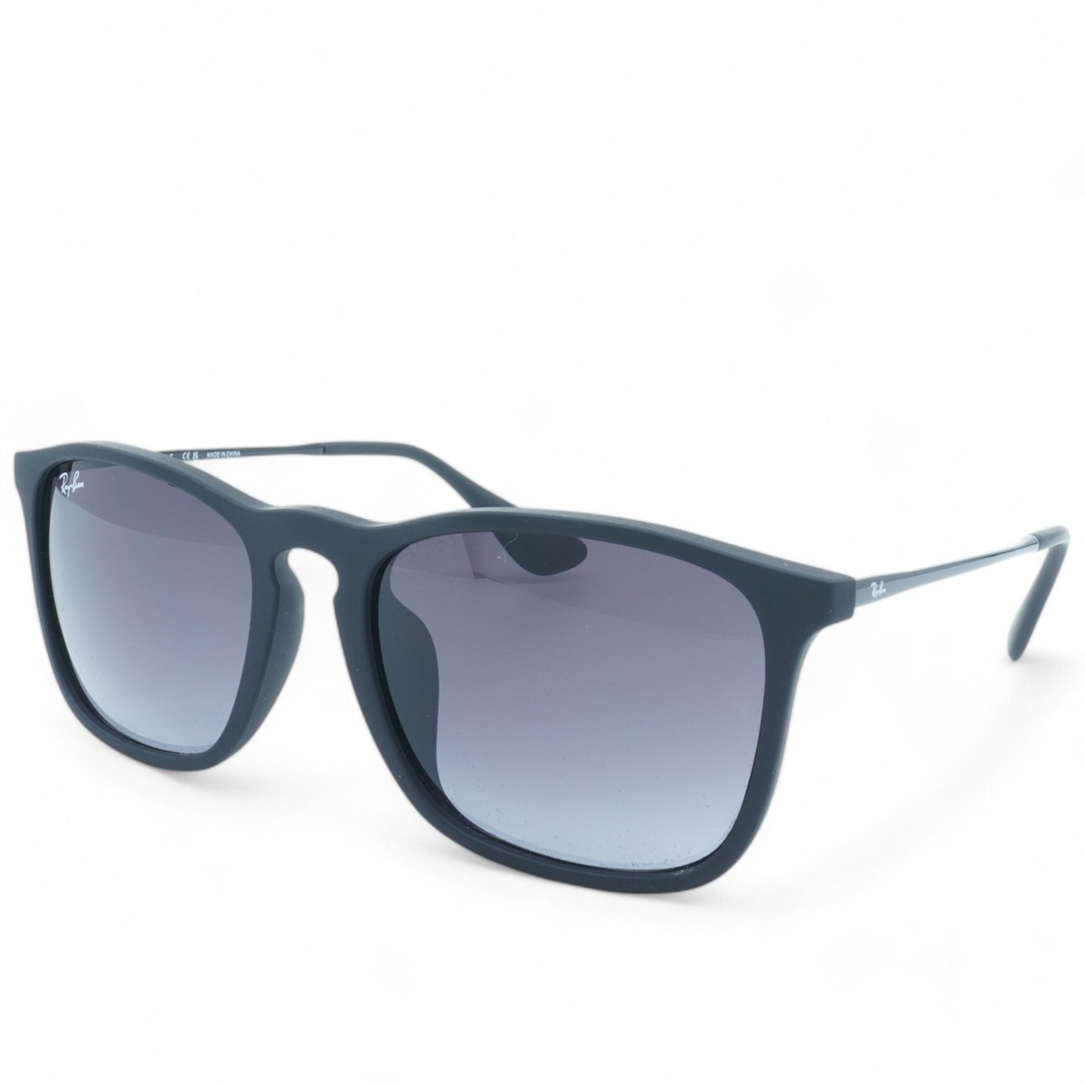 RB4187F-622/8G] UNISEX RAY-BAN CHRIS SUNGLASSES RB4187F-622/8G