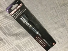 Powerbuilt 648401 Brake Cylinder Hone 3 Arm 3/4-to-2.25-Inch New in package 