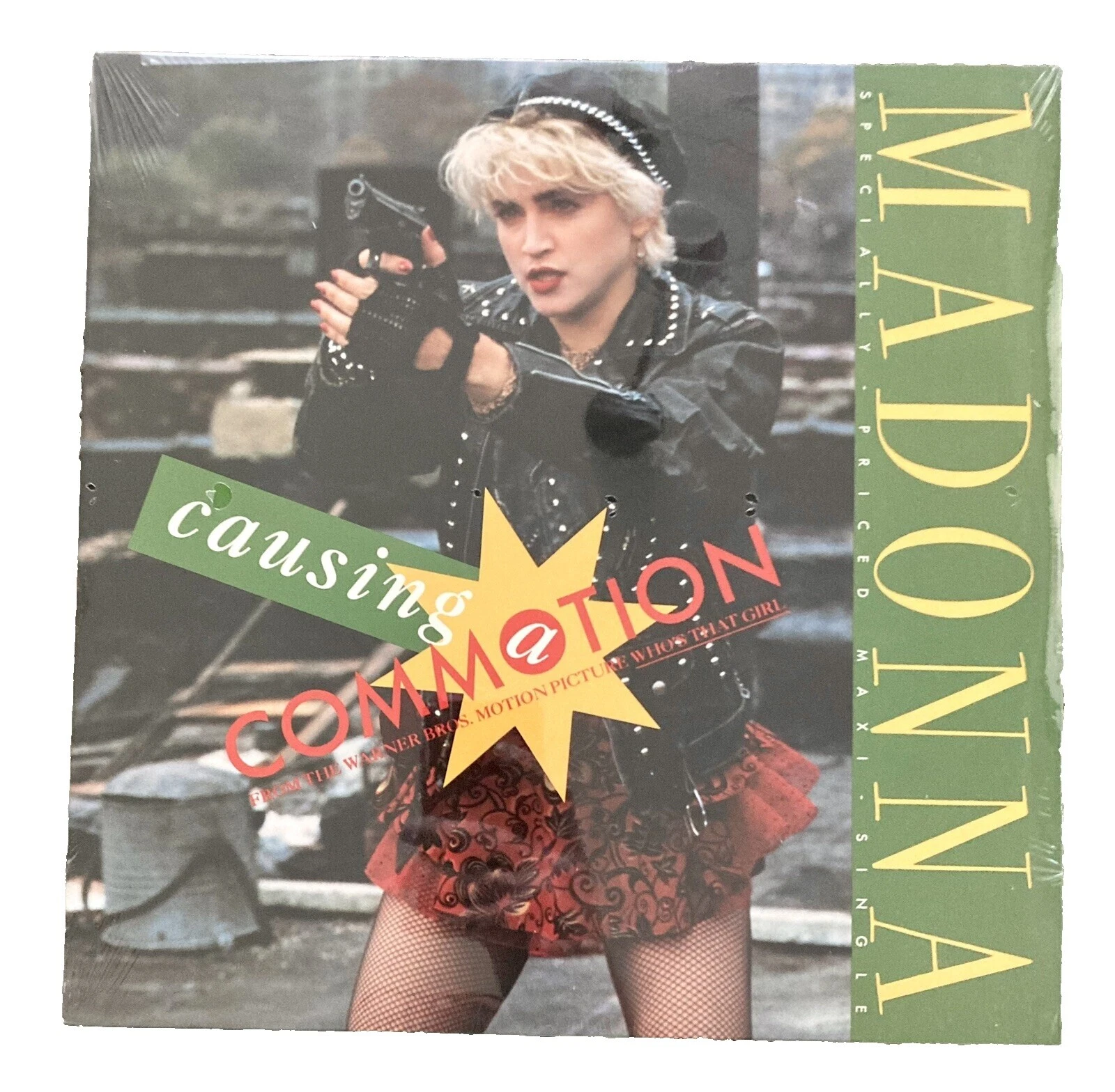 Madonna Rap & Hip-Hop Vinyl Records