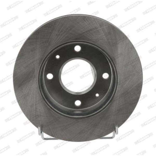 Ferodo 2X Bremsscheibe Vorne Ø257 Mm FüR Hyundai Coupe RD 2.0 16V 1.6I Lantra-image