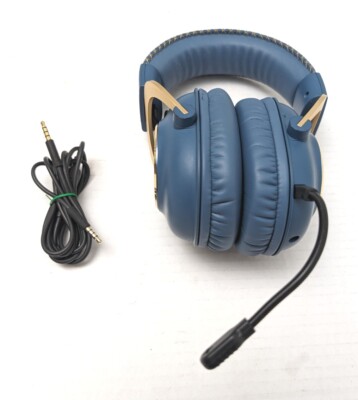 Logitech G PRO X Wired Gaming Headset for PC - League of Legends