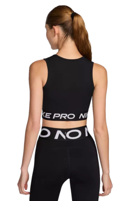 nike performance crop