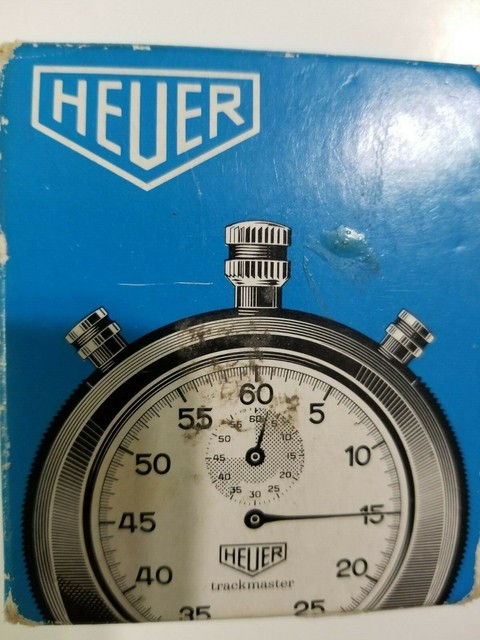 Vintage Heuer Stopwatch Value Best Sale 