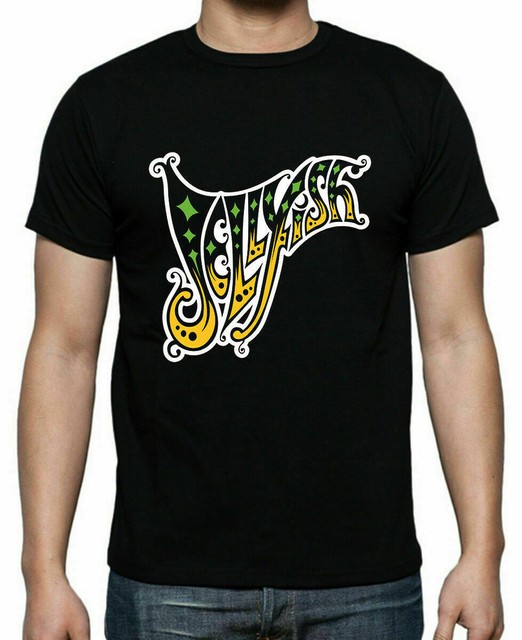 New Jellyfish Band Logo TShirt S3XL eBay