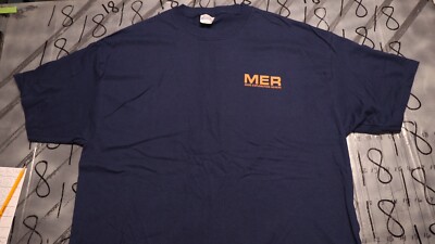 XL NWOT VINTAGE MARS Exploration Rovers Spirit JPL NASA oppy 2004 T Shirt