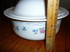 PFLATZGRAFF BONNIE BRAE CASSEROLE SERVING DISH WITH LID - So Pretty! — photo 7