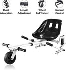 Hover seat Attachment, Hover Go Kart, Hoverkart For Electric Scooter