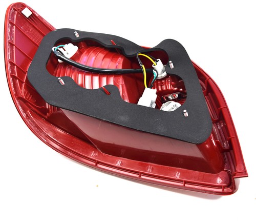 RH Drivers Side Tail Light suit Kia JB Rio Sedan 2005-2011 Models - Picture 2 of 2
