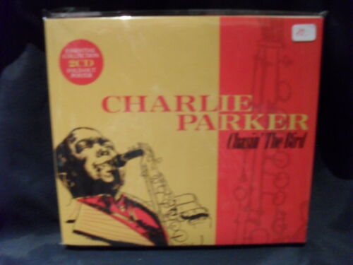 Charlie Parker - Chasin' The Bird  -2CDs - 第 1/1 張圖片