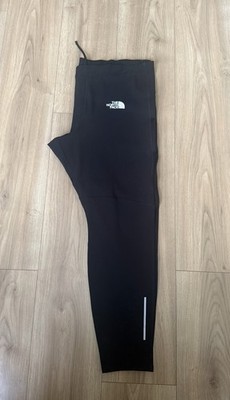 The North Face M WW Tight Fitted Black XXL Men's Activewear Pants Zip Pocket