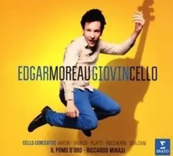Giovincello | Edgar/Minasi Moreau | Englisch | Audio-Cd | Cd | 2015-image