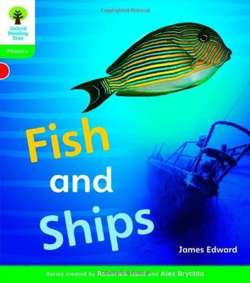 Oxford Reading Tree: Stage 2: Floppy's Phonics Non-Fiction: Fish