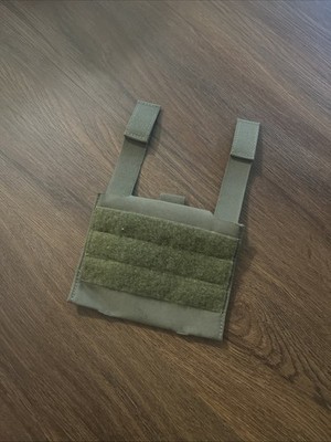 First Spear Mini Admin Pouch 6/9 Molle Ranger Green