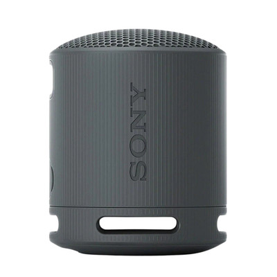 Sony XB100 Portable Bluetooth Speaker Extra Bass Waterproof IP67 Compact Black
