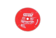 Diablo D0770FA 7 1/4" 70 Tooth Carbide Metal Cutting Circular Saw Blade