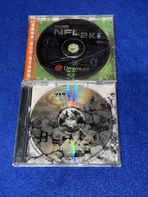 Saga Dreamcast Game Lot Crazy Taxi Tony Hawk Sonic Adventure Resident Evil Rare