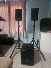 Kam professional 350 watts kompact 10 PA system