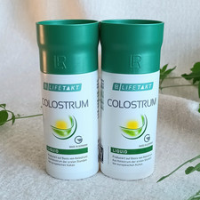 2×LR LIFETAKT Colostrum Flüssigkeit 125ml Kuhkolostrum Made in Germany
