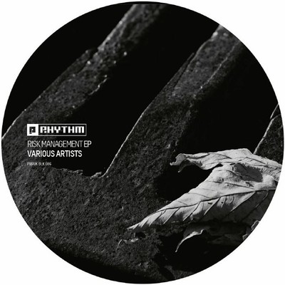 V.A. - Risk Management EP (Vinyl 12'' - 2023 - EU - Original)