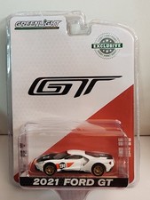 Greenlight GT Hobby Exclusive 2021 Ford GT
