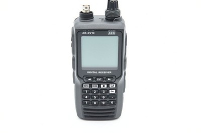 AOR AR-DV10 Digital Wideband Receiver Scanner Handheld JAPAN.s