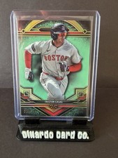 Topps Triple Threads 2024 Triston Casas Aquamarine #30 /149 Boston Red Sox