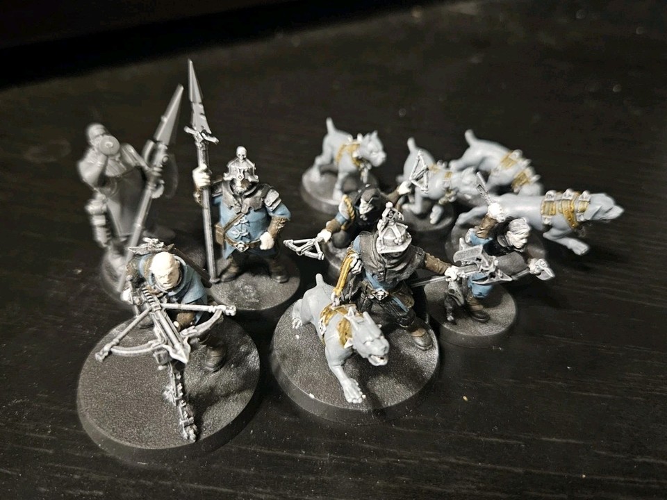 Wildercorps Hunters – Games Workshop – Age Of Sigmar – Caccia Implacabile Per Cities Of Sigmar