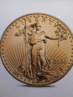 2026 FIVE DOLLAR GOLD EAGLE ONE TENTH OF AN OUNCE OF TRIPLE NINE FINE GOLD