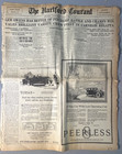1924 Newspaper Coverage of Lou Gehrig's Only Minor League Season, VERY RARE — photo 2
