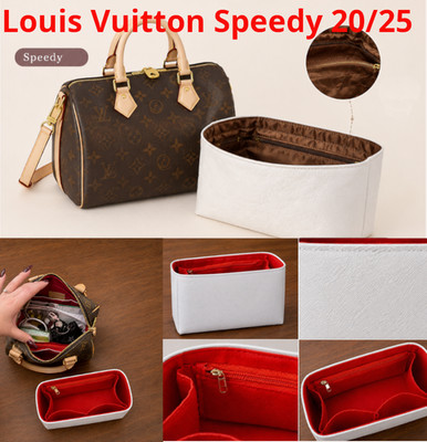 Taschenorganizer Bag Organizer Innentasche für lv Speedy 20/Speedy 25