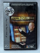Deal or No Deal: The Interactive DVD Game Show DVD / HD Video Game 2006