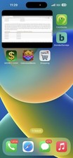 5 Used Apple iPads 5th Generations Parts only 