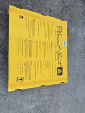 Pleasant Hearth Fireplace Screen, Brushed Bnz Mesh Panel. No Glass