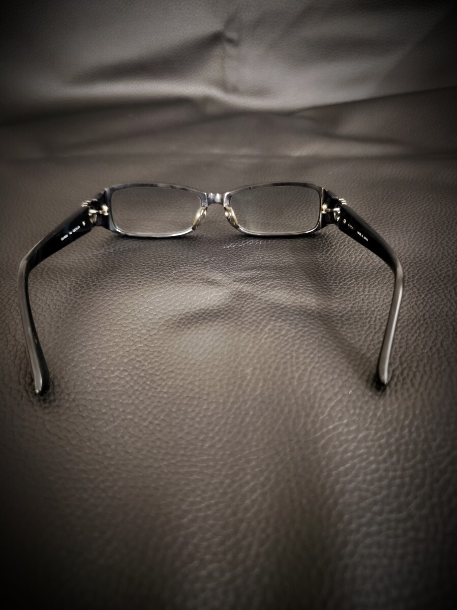 Gucci Interlocking G Black Marbled Rectangular Fr… - image 6