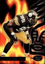 1996 Topps Gilt Edge #19 Greg Lloyd